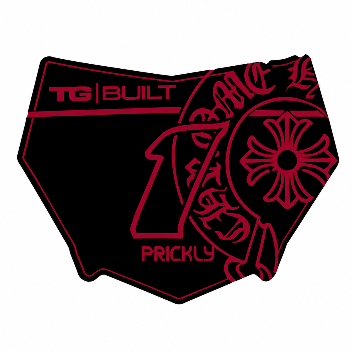 Motocutz decal