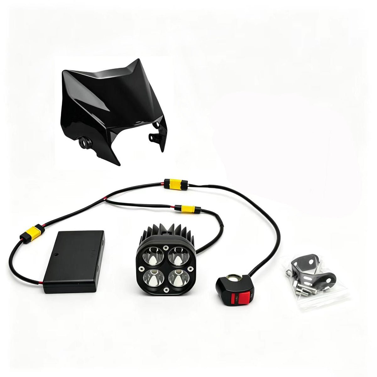 E-Bike Ultra Bee Front End Baja Conversion Kit