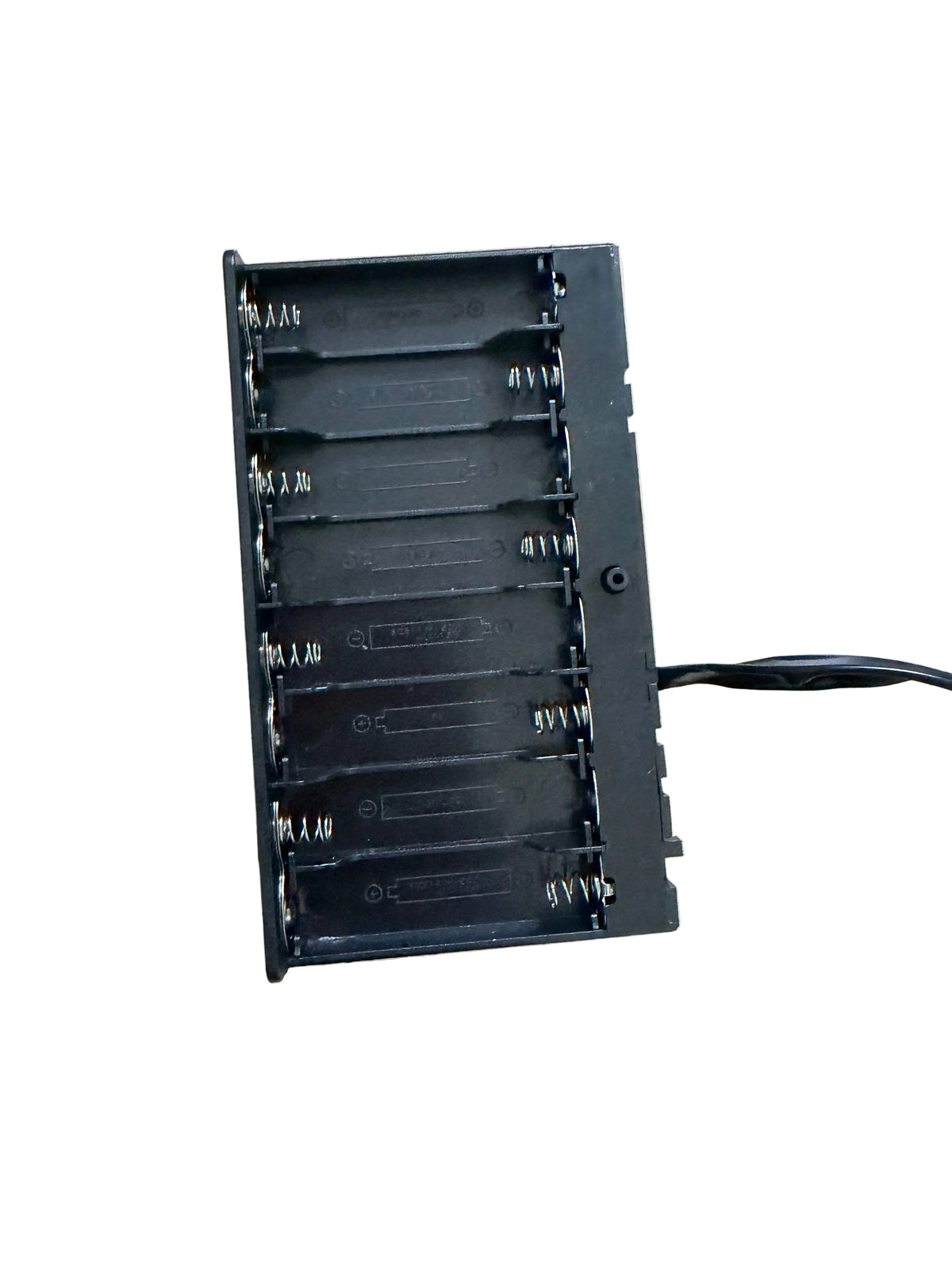 V2 battery powered metal rocklight