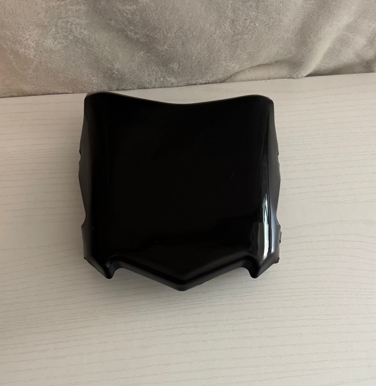Glossy Motocutz plate ( pre order 1-2 weeks)
