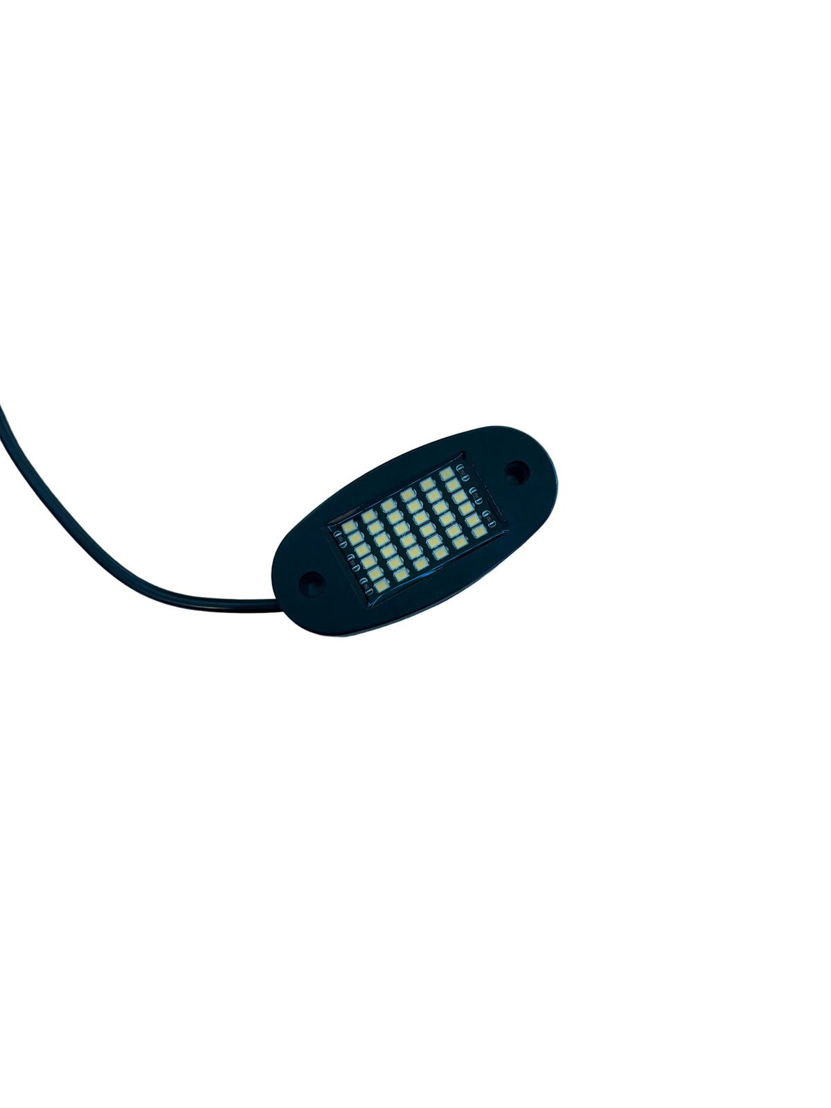 Battery powered rocklight