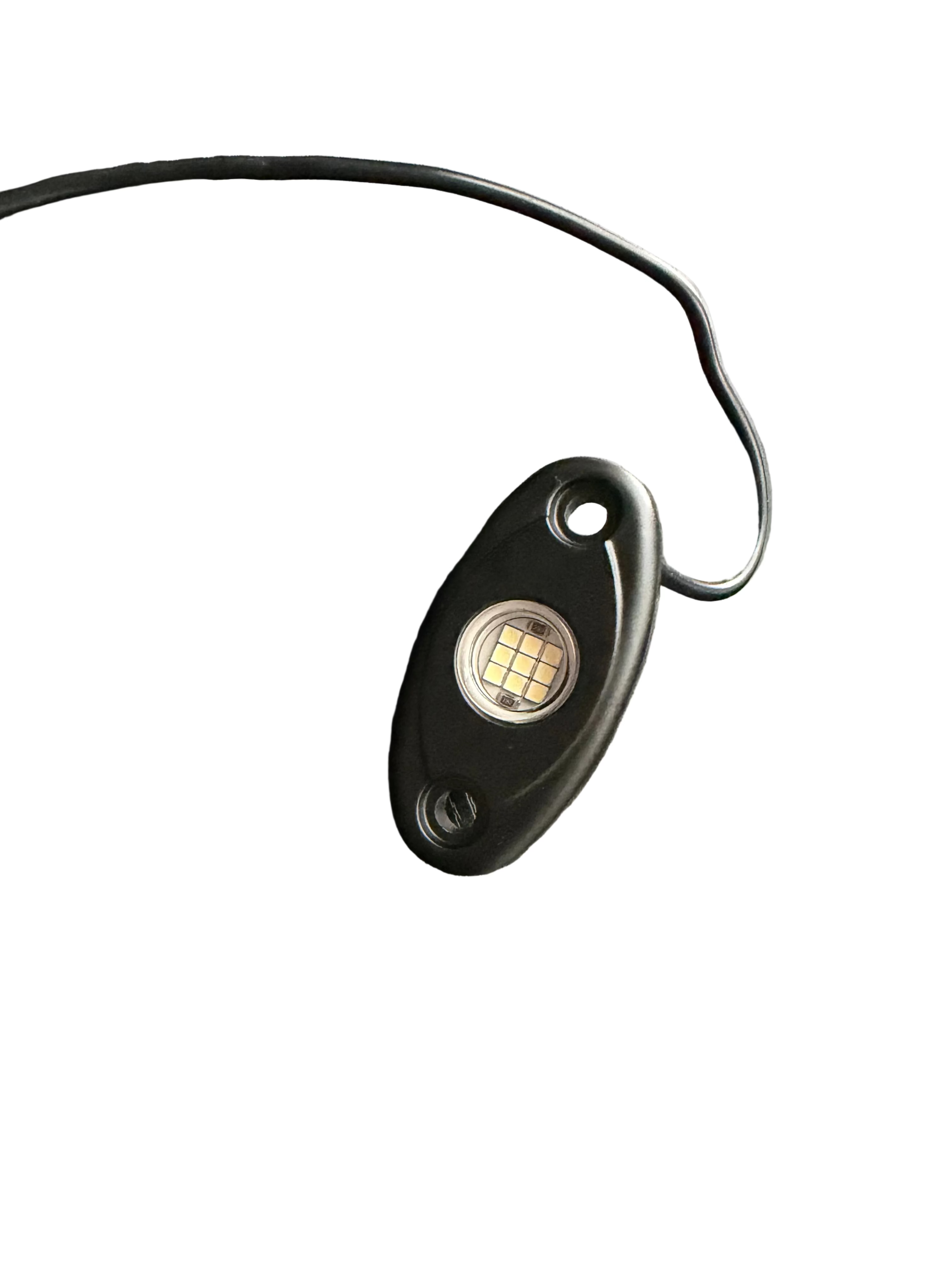 V2 battery powered rocklight