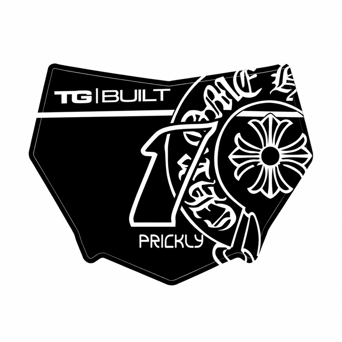 Motocutz decal
