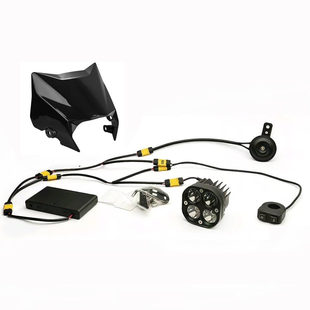 E-Bike Ultra Bee Front End Baja Conversion Kit